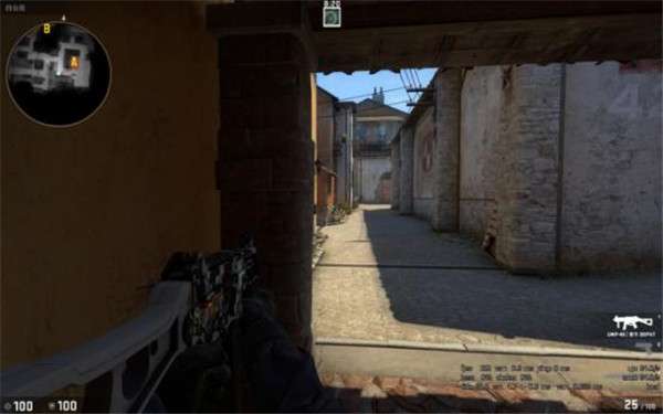 csgo移动版图2