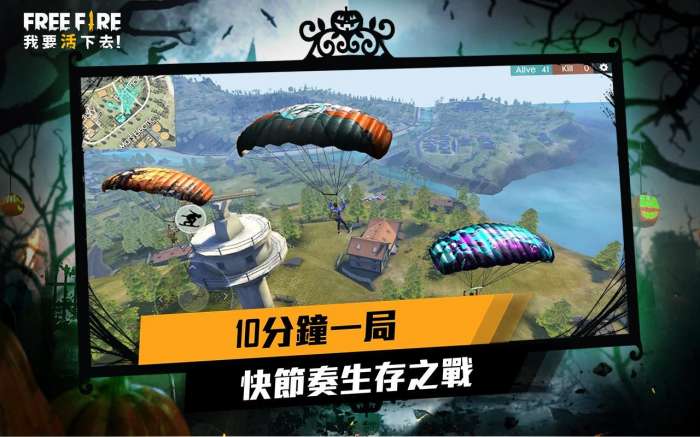 我要活下去国际版图3