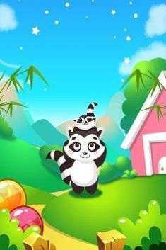 泡泡龙传说和谐版图3