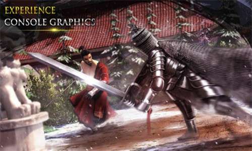 末代武士隆图1