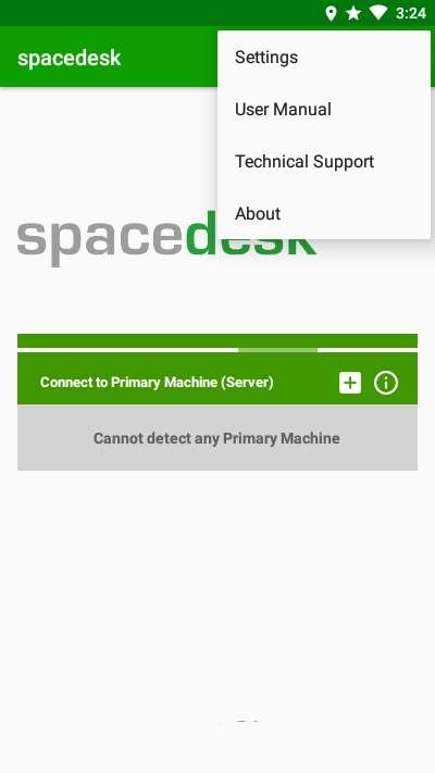 spacedesk大屏版图1