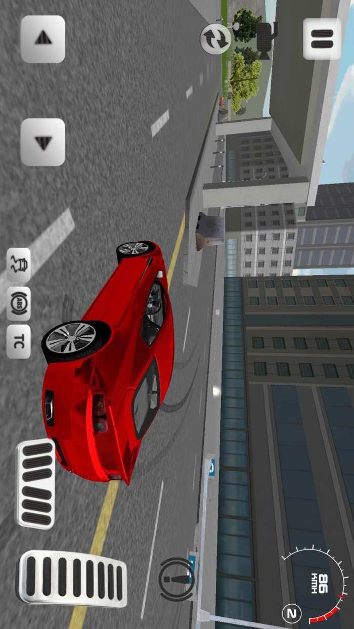 超级跑车模拟驾驶图3