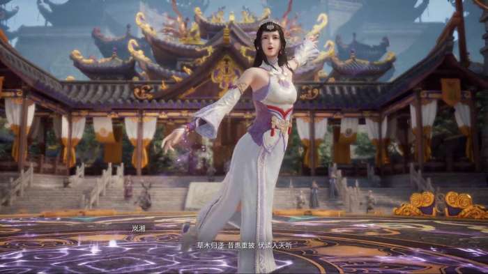 神舞幻想图2