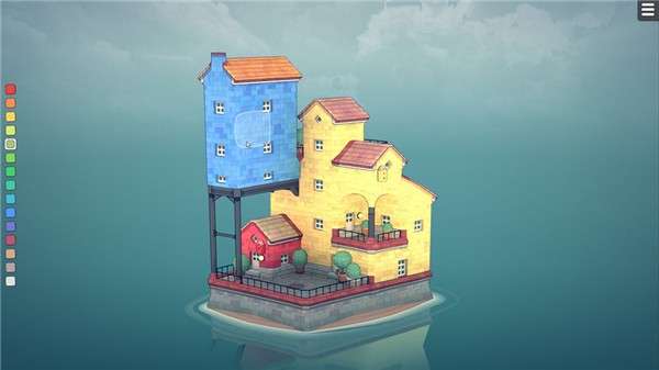 townscaper城镇叠叠乐图33