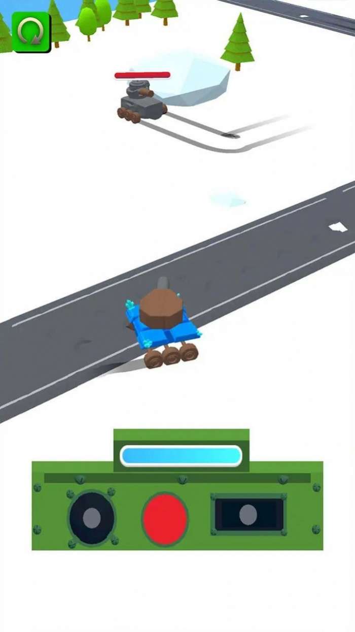 组装坦克图1