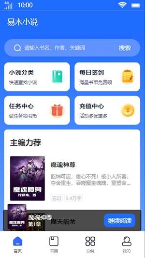 易木小说图1