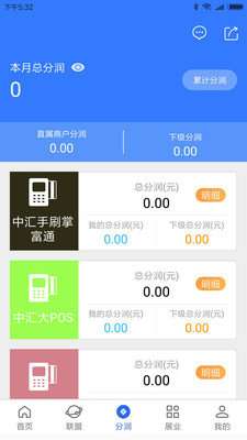 仙人掌展业图3