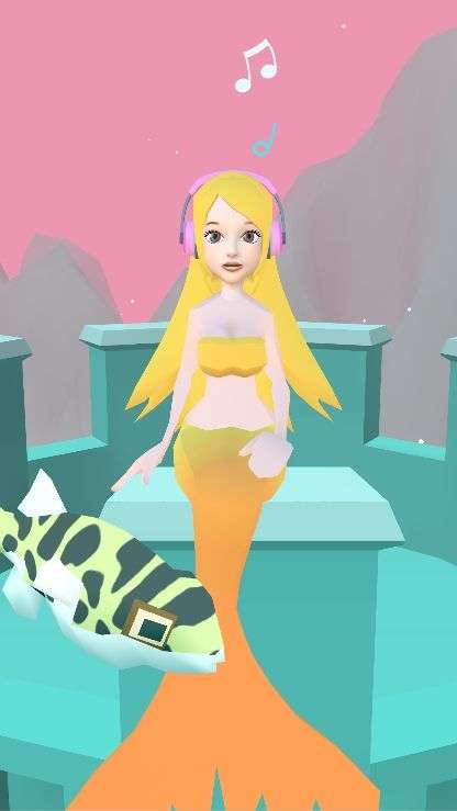 美人鱼城堡图3