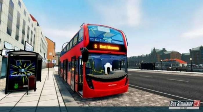 Bus Simulator2023图3