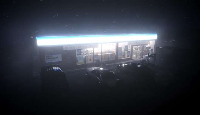 便利店恐怖夜班图1