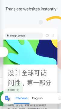 谷歌浏览最新稳定版图1