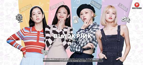 BLACKPINKTHEGAME图3