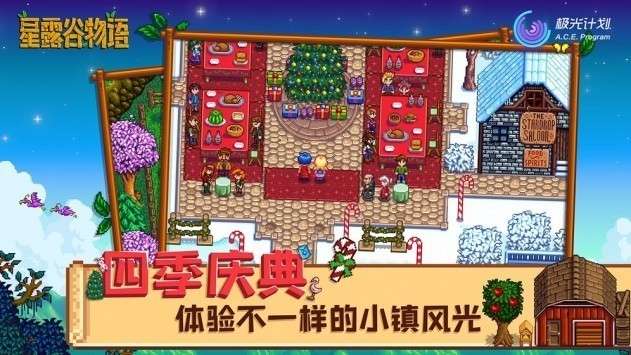 星露谷物语1.5手机版图2