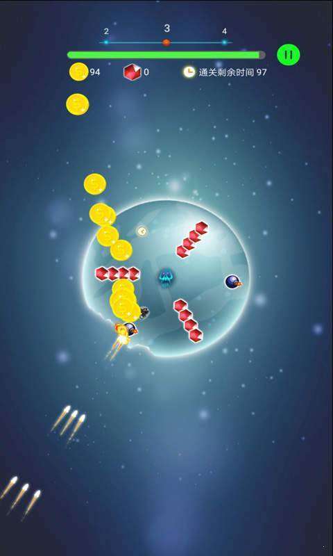 轰炸行星图2