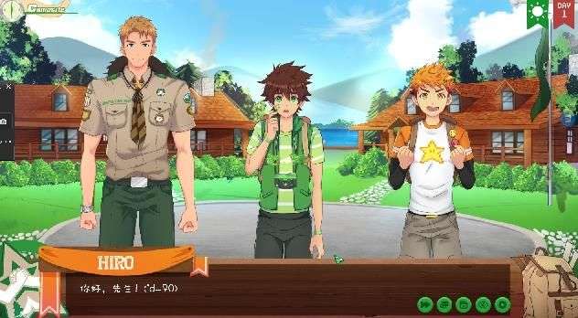 camp buddy图2
