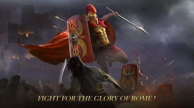 决战帝国罗马战争图1