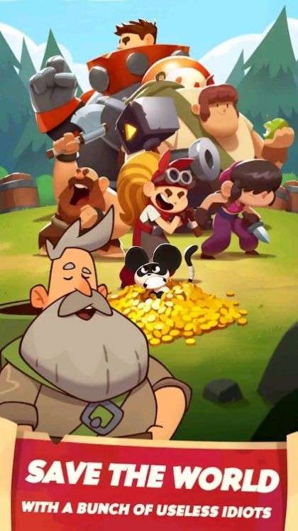 Heros Strike图7