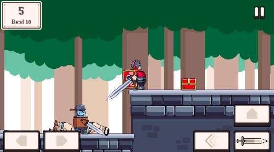 骑士咆哮图2