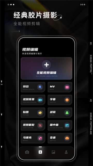 Dazz相机复古相机图5