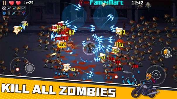 僵尸幸存者ioZombies.io图2