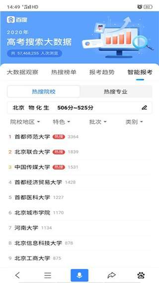 ai志愿图4