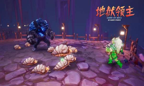 地狱领主 图2