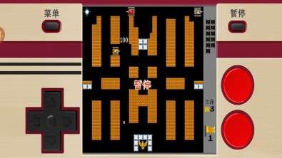 经典坦克大战中文版图2