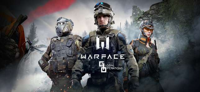 Warface图1
