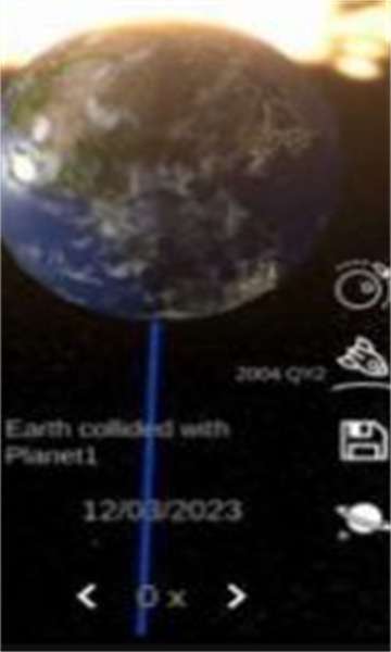 太阳系模拟器游戏图3