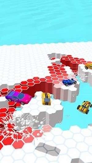 竞技场秋季车图1