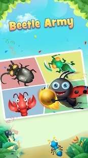 昆虫进化大乱斗图2