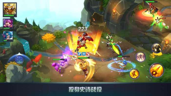 地牢猎手外传：勇士战队图1