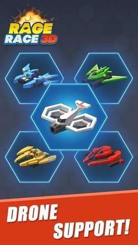 狂暴比赛3D图1
