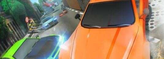高速赛车竞速图2