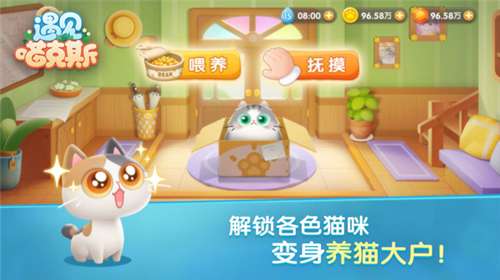 遇见喵克斯官方图2