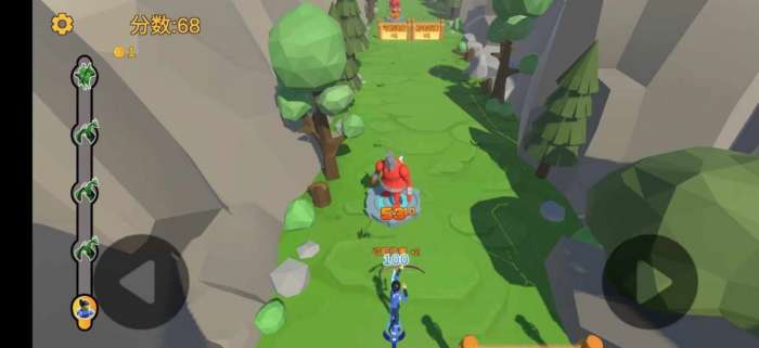 箭箭剑无限金币版图3
