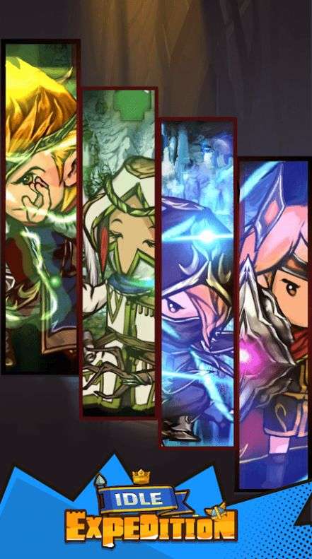 放置探险队图2