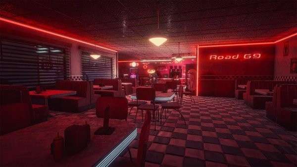 午夜披萨店图2