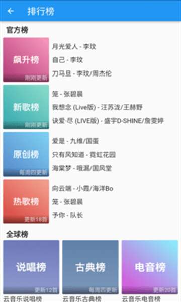 无忧音乐图2