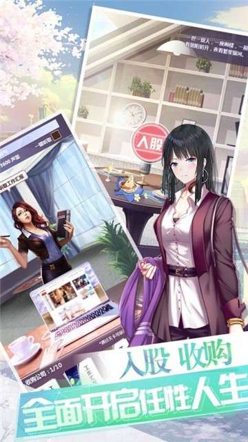 豪门小老婆九游版图4