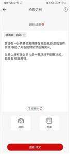 豆拍拍照翻译图3