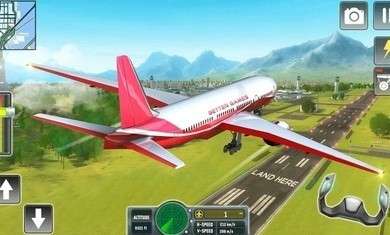 航班飞机模拟器图2