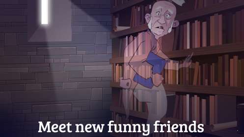 佐伊的魔法逃生之旅图1