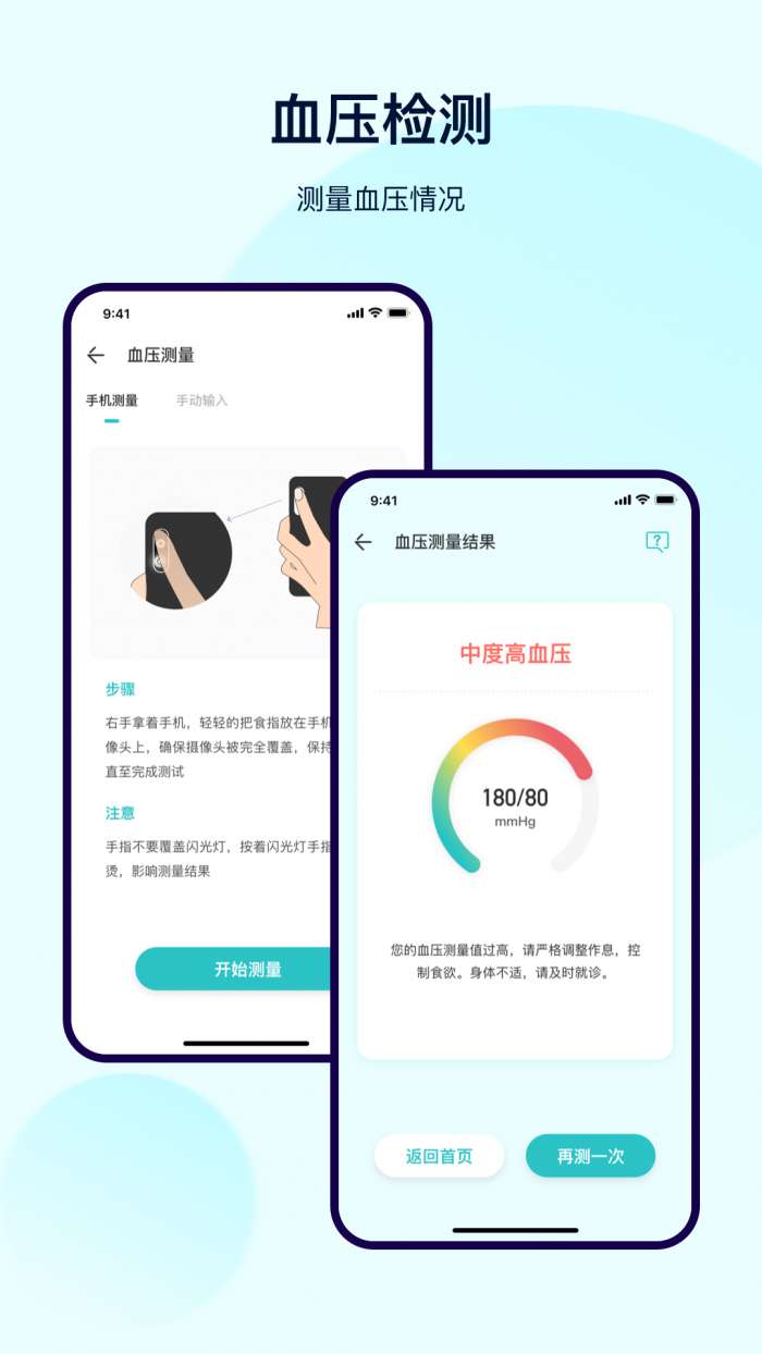 健康体检宝图1