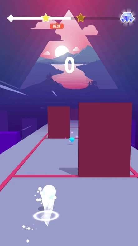 节奏球3D图3