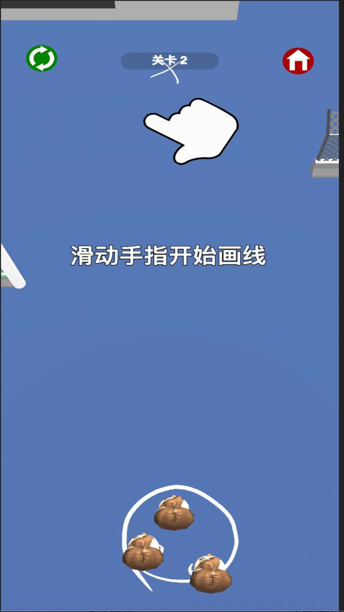 逃生模拟器3D图1