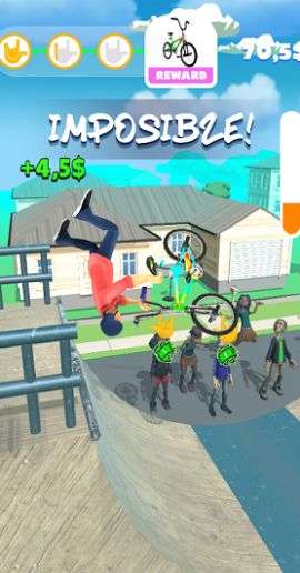 BMX tricks master 3d图3