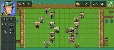 前线士兵图1