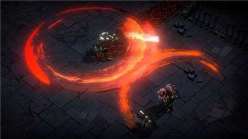 暗魔领主新版图4