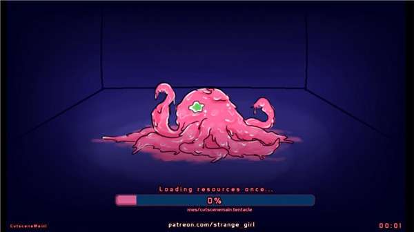 触手怪tentaculata衣柜 图2
